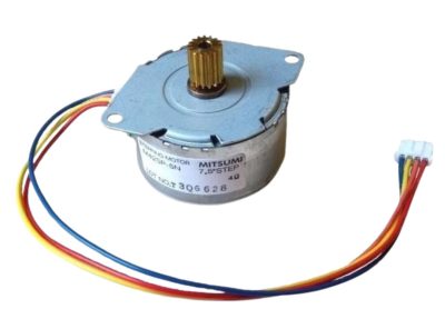 Motor de Passo - Argox Os-214 Plus (1)