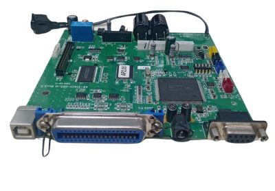 Placa Logica - 1 Slot - Argox Os-214 Plus Pn 55-20401-003 (1)