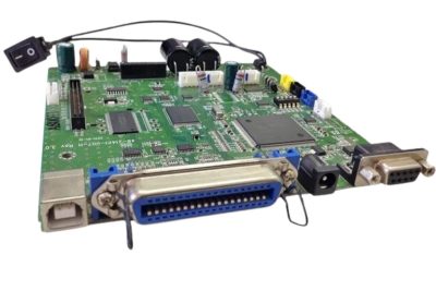 Placa Lógica 2 Slot - Argox Os-214 Plus Pn 55-21401-009